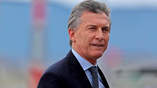 Macri habló sobre el cambio de ministro: "Es la persona indicada"