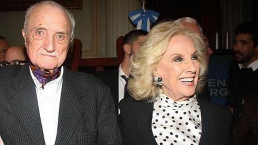 El motivo por el que Mirtha Legrand y Goldie no fueron al entierro de su hermano