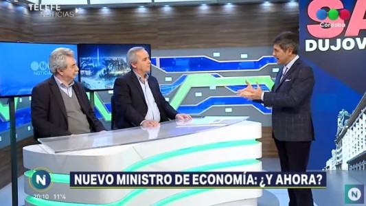 Economistas con visiones contrapuestas analizan el panorama del nuevo Ministro Lacunza