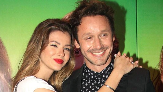 Benjamín Vicuña desmintió los rumores de crisis con la China Suárez