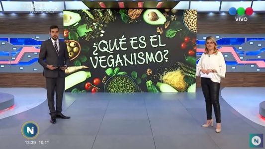 Veganismo: más que una dieta, un estilo de vida