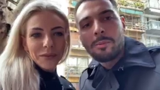 Un bailarín ruso fue descalificado del Mundial de Tango por violencia de género