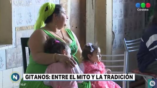 Gitanos entre el mito y la tradición