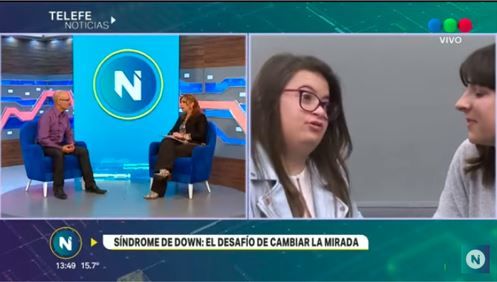 Síndrome de Down, el desafío de cambiar la mirada
