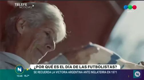 ¿Porqué el 21 de agosto es el día de las futbolistas?