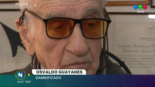 Mesa de dinero en Barrio Providencia: el testimonio de uno de los damnificados