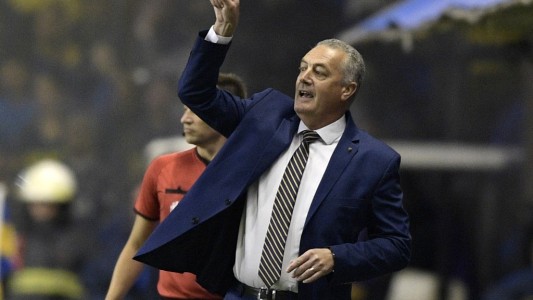 El enojo de Alfaro: "Si perdíamos me sacrificaban en una plaza pública"