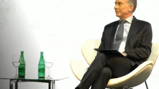 Macri, sobre la inflación: "Fui muy ambicioso en las metas"