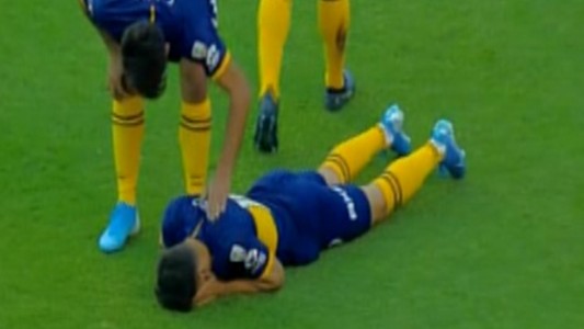 Mauro Zárate se queda sin Superclásico: confirman su lesión