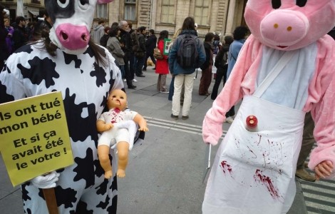 Condenan a pareja vegana por el estado de desnutrición de su hija de 19 meses