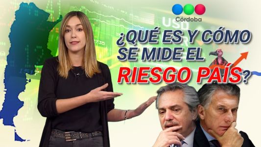 ¿Qué es el riesgo país?¿Qué consecuencias tiene cuando aumenta?