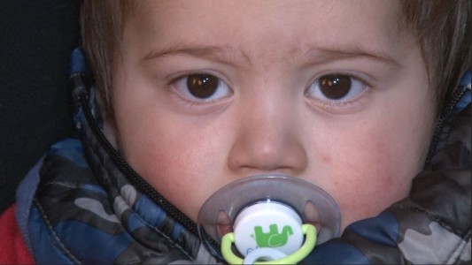 "Todos x Lauti" el pequeño sufre una cardiopatía y necesita ser operado