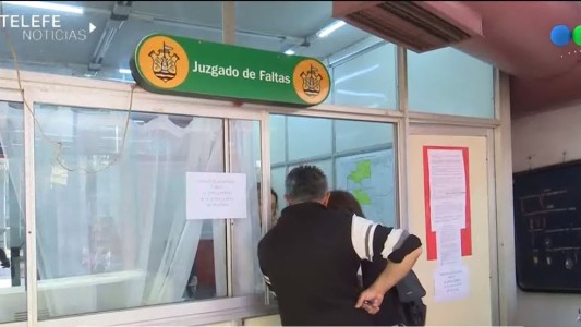 Pedían coimas para pagar la mitad de las multas en un juzgado de faltas