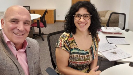 Espert le pidió la renuncia a la candidata acusada de robar un supermercado