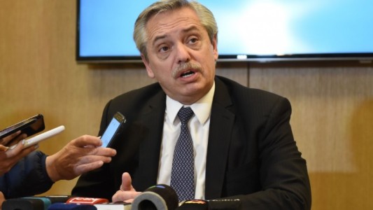 Alberto Fernández se reunió con representantes del FMI y criticó la política de Mauricio Macri