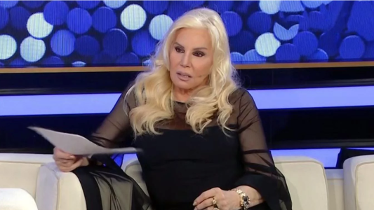 El mensaje de Susana Giménez luego de la entrevista con Mariana Nannis: "Un hombre agresivo no cambia"