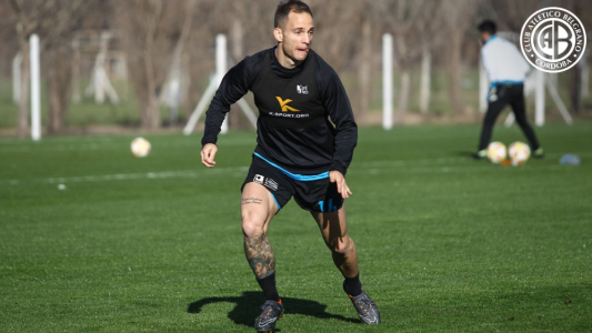 Belgrano: una alta y seis bajas en la práctica de hoy