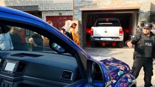 Incautan autos de alta gama a los líderes del SURRBaC detenidos