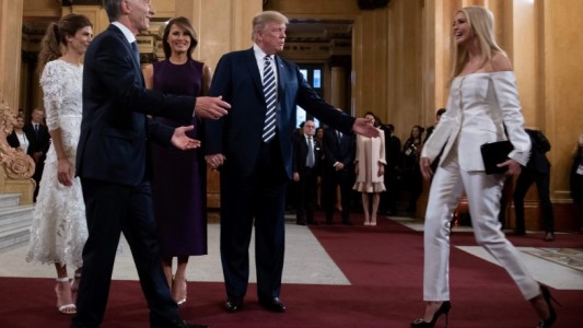 Ivanka Trump visitará nuestro país la próxima semana