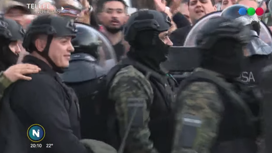 Pidieron la excarcelación de Saillén y Catrambone