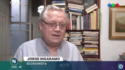 Jorge Ingaramo: "Lacunza me defraudó como comunicador"