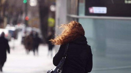 Llegó el viento sur a Córdoba: ¿Cómo seguirá el tiempo?