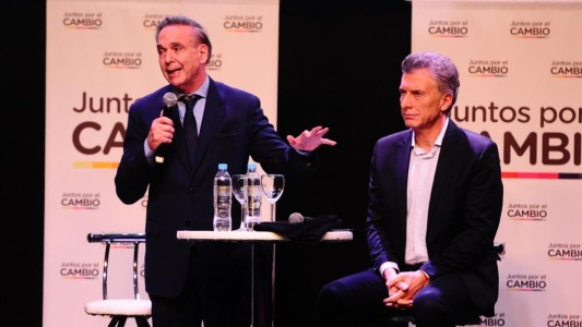 Pichetto culpó al kirchnerismo por la crisis y afirmó "aquí no hay default"