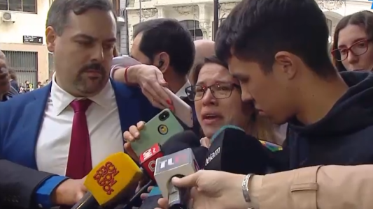 Habló la mamá de la nena abusada por Jonathan Fabbro: "Mi hija es una valiente"