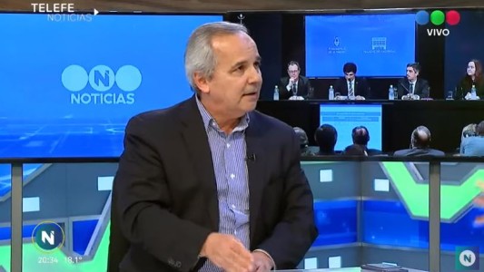"Reperfilar", el análisis de los anuncios de Lacunza por José Simonella