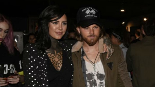 Cande Tinelli destrozó a su ex pareja Luca Bonomi en las redes sociales