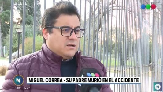 Caso LAPA, habló el hijo de una de las víctimas "La empresa tenía una cultura de inseguridad tremenda"