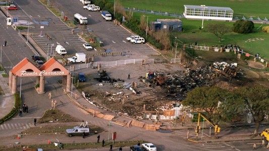 A 20 años de la tragedia de Lapa: el audio de los minutos previos