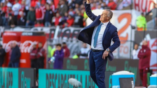 Alfaro: "Con River renovamos otro plazo fijo a 30 días"