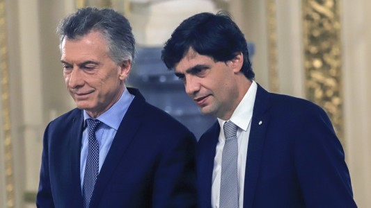Macri encabeza la reunión de Gabinete que analiza el control cambiario