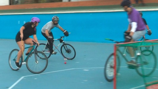 Qué es el bicipolo, el deporte que fue olímpico y tendrá su mundial en Córdoba