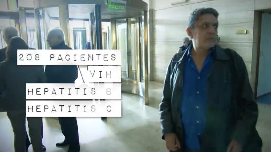 "Mala Sangre" contagios y muerte en una historia de terror