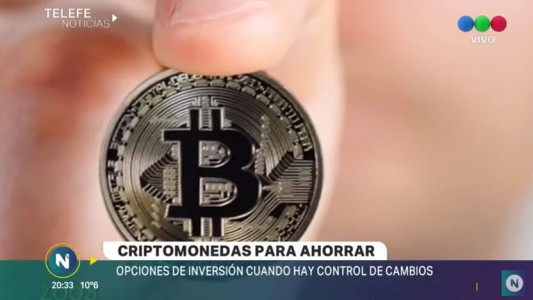 La "Criptomoneda", ¿La alternativa al dólar?