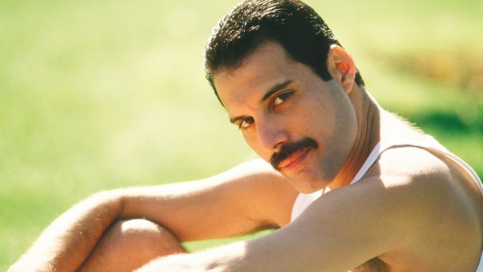 Se conocieron fotos inéditas de Freddie Mercury poco antes de morir
