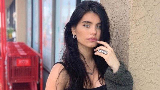 Eva de Dominici confirmó su embarazo con una producción de fotos muy hot