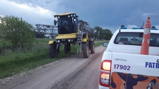 Prohibieron fumigar con agroquímicos cerca de las zonas urbanas de Pergamino