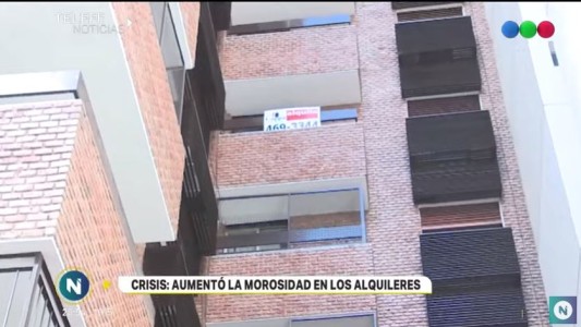 El alquiler se lleva el 50% de los ingresos de una familia