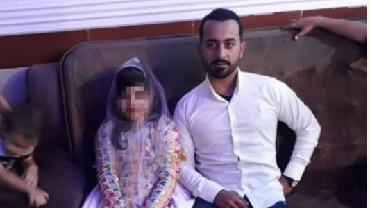 VIDEO: Conmoción por casamiento entre nena de 10 años y un hombre de 28