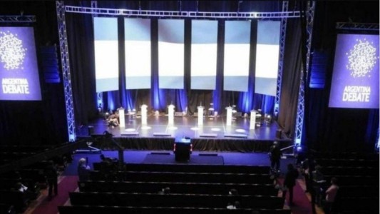 Debate presidencial: cómo será la dinámica y las reglas para los candidatos