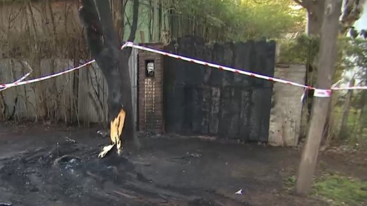 Buenos Aires: asesinaron a un hombre y lo prendieron fuego en su quinta de Moreno (1)