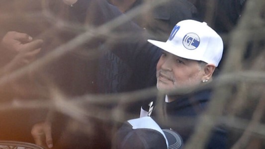 La fuerte revelación de Maradona sobre por qué no dirigió en Argentina después de la Selección