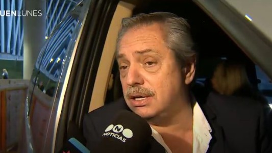 Alberto Fernández regresó de España: "Estuvo en todas las reuniones el tema de la deuda"