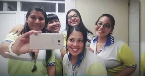 Ex agente de tránsito y amiga de Cinthia Choque: "Nos metían presión para hacer números"