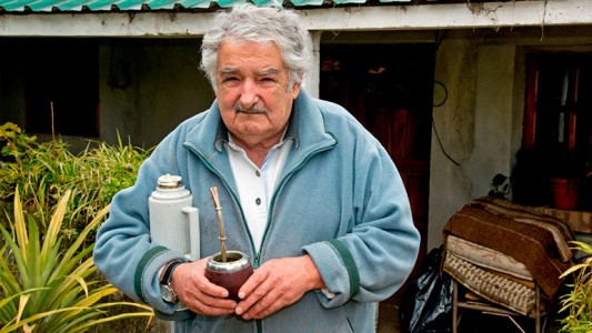 "Pepe" Mujica: "Más que a Alberto Fernández, la Argentina debería elegir a Mandrake"