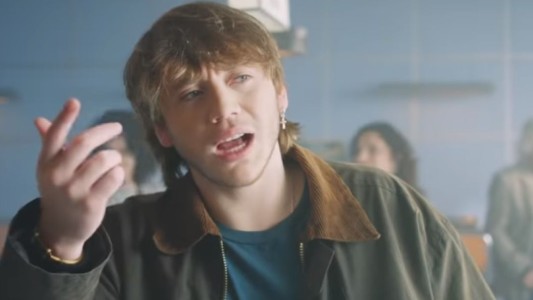 Por primera vez, Paulo Londra realizó un  recital en Córdoba