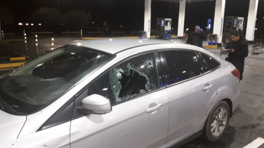 Balearon al jefe de la Policía Federal de Santa Fe